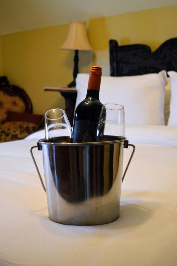 Hotel Magnetic Hill Winery Moncton Exteriér fotografie