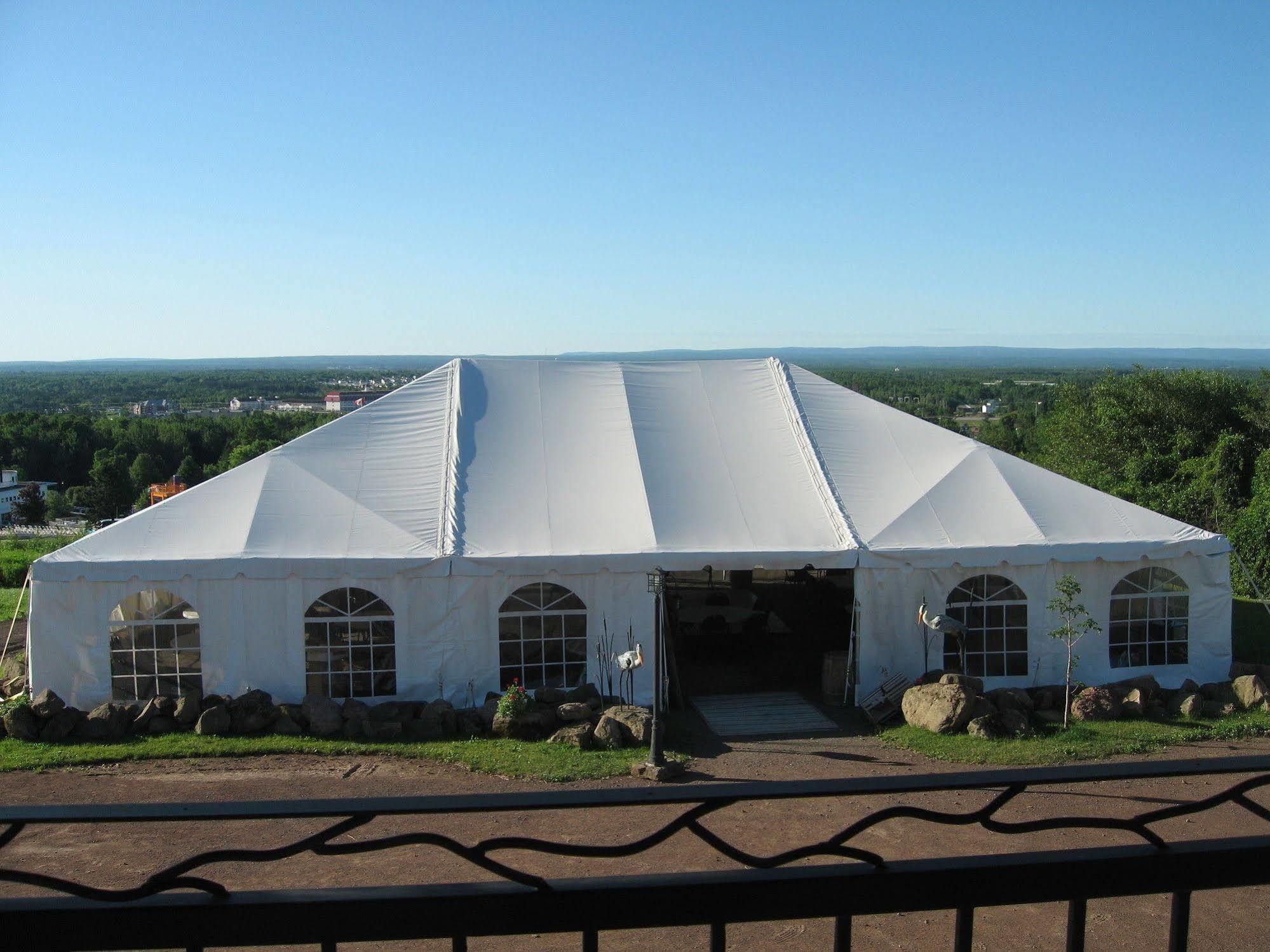 Hotel Magnetic Hill Winery Moncton Exteriér fotografie